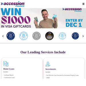 accessionfinance.com.au