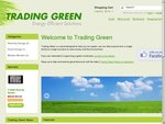 Trading Green