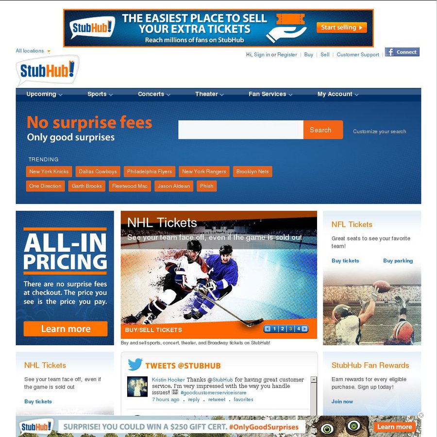 Is StubHub Trustworthy? A Comprehensive Guide To Ticket Reselling