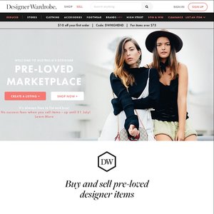designerwardrobe.com.au