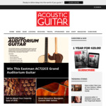 acousticguitar.com