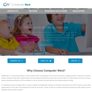 Computer West