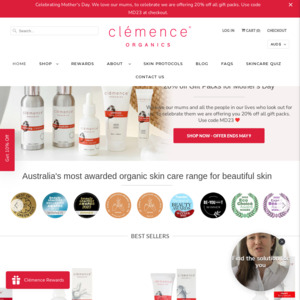 Clemence Organics