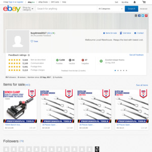 eBay Australia buy4now2017