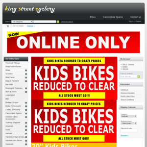 kingstreetcyclery.com.au