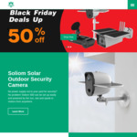 Soliom Home Wireless Security
