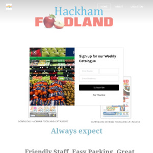 foodlandhackham.com.au