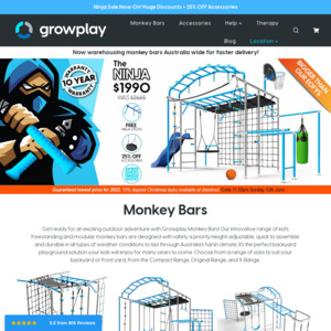 growplaymonkeybars.com