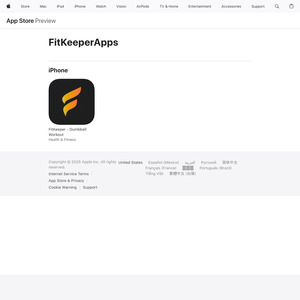 fitkeeperapps