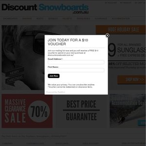 Discount Snowboards