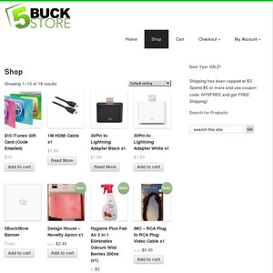 5buckstore.com