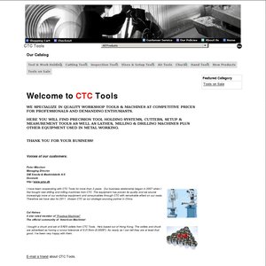 CTC Tools