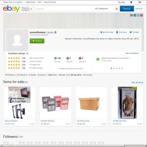 eBay Australia zoneofthedeal