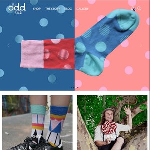 The Odd Sock