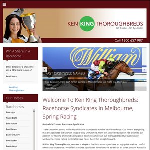 ken-kingthoroughbreds.com.au