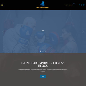 Iron Heart Sports