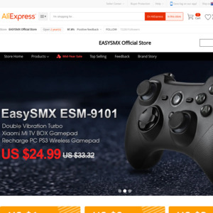 EASYSMX Official Store
