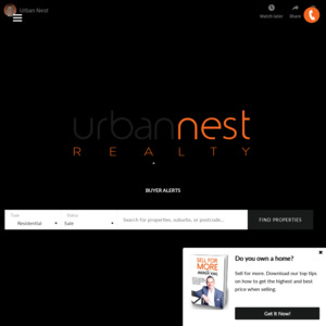 urbannestrealty.com.au