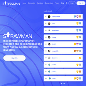 strawman.com