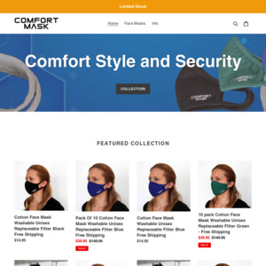 comfortmask.com.au