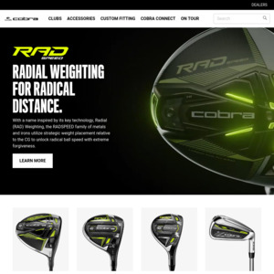 cobragolf.com.au