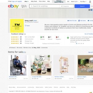 eBay Australia teng_mall