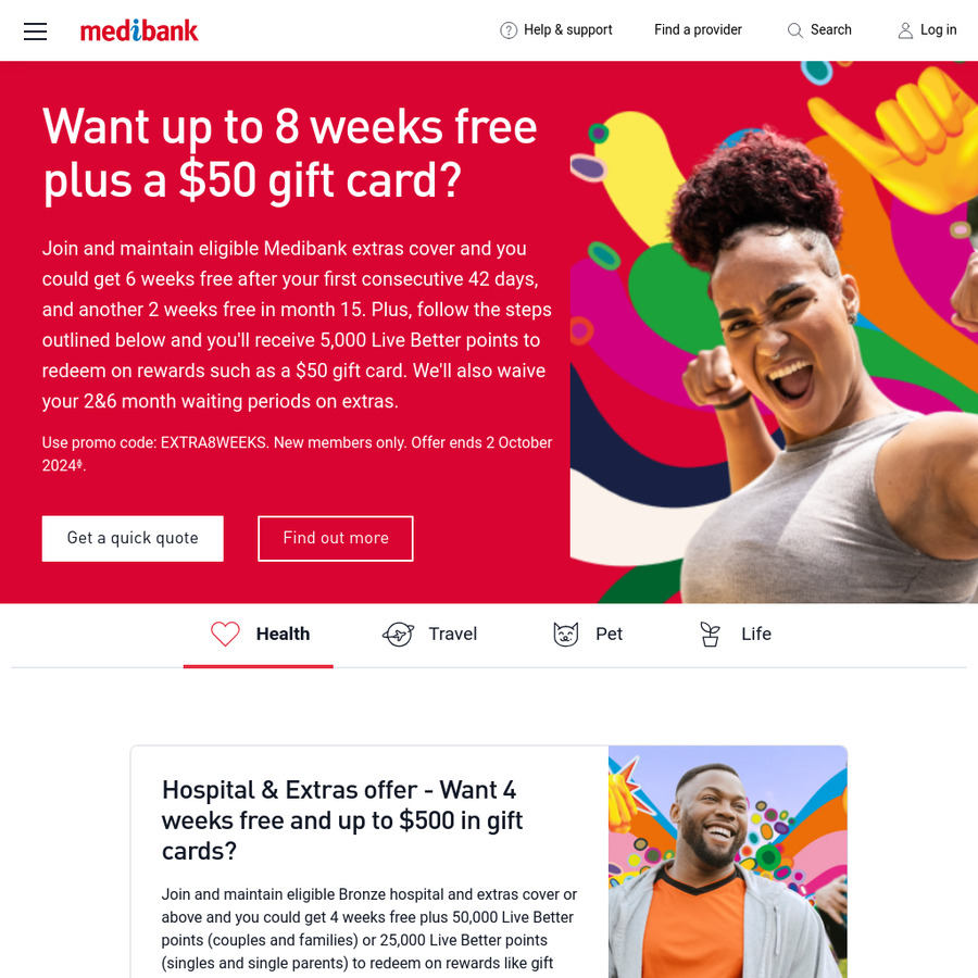 What Is Package Bonus Medibank Private What Is Package Bonus Medibank Private