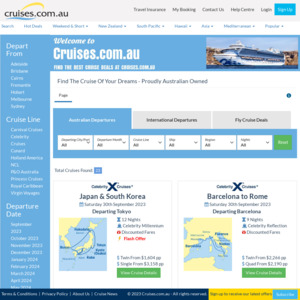 Cruises.com.au