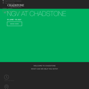 Chadstone The Fashion Capital