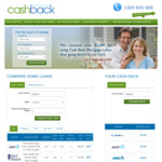Cash Back Mortgage