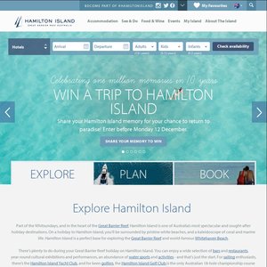 Hamilton Island Accommondation