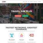 Travel SIM Plus