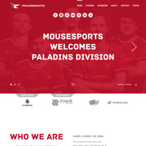 mousesports.com