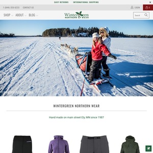 wintergreennorthernwear.com