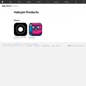 halcyon-products