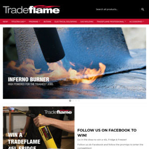 tradeflame.com