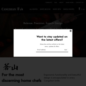 Cangshan Cutlery