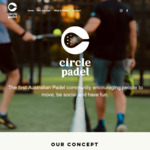 circlepadel.com