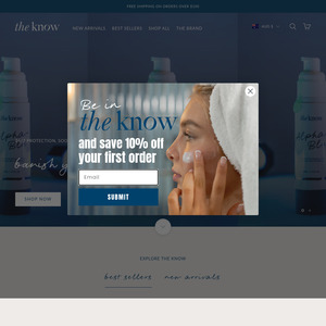 theknowskin.com.au