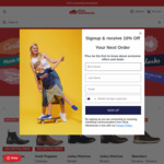 shoewarehouse coupon