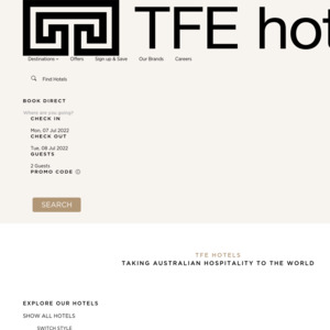 TFE Hotels