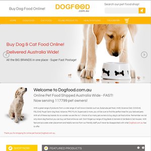 dogfood.com.au