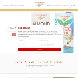 pureharvest.com.au