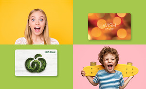 Woolworths Gift Card, Groceries Voucher