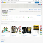 eBay Australia directdealsau