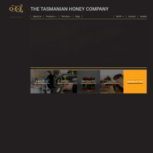 tasmanianhoney.com