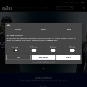 gillmarine.com