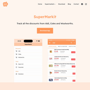 SuperMarkit