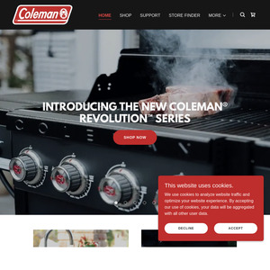 colemanbbqs.com.au