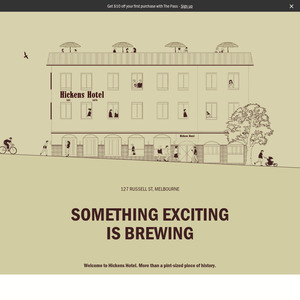 hickenshotel.com.au